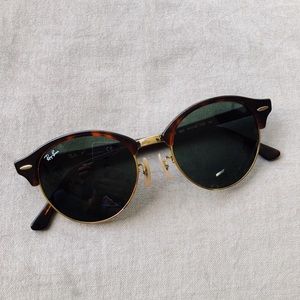 Ray-Ban Clubround Sunglasses